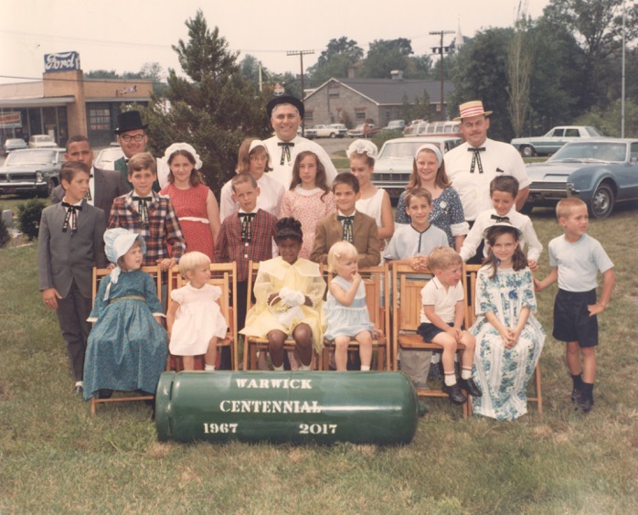 1967 Time Capsule Team